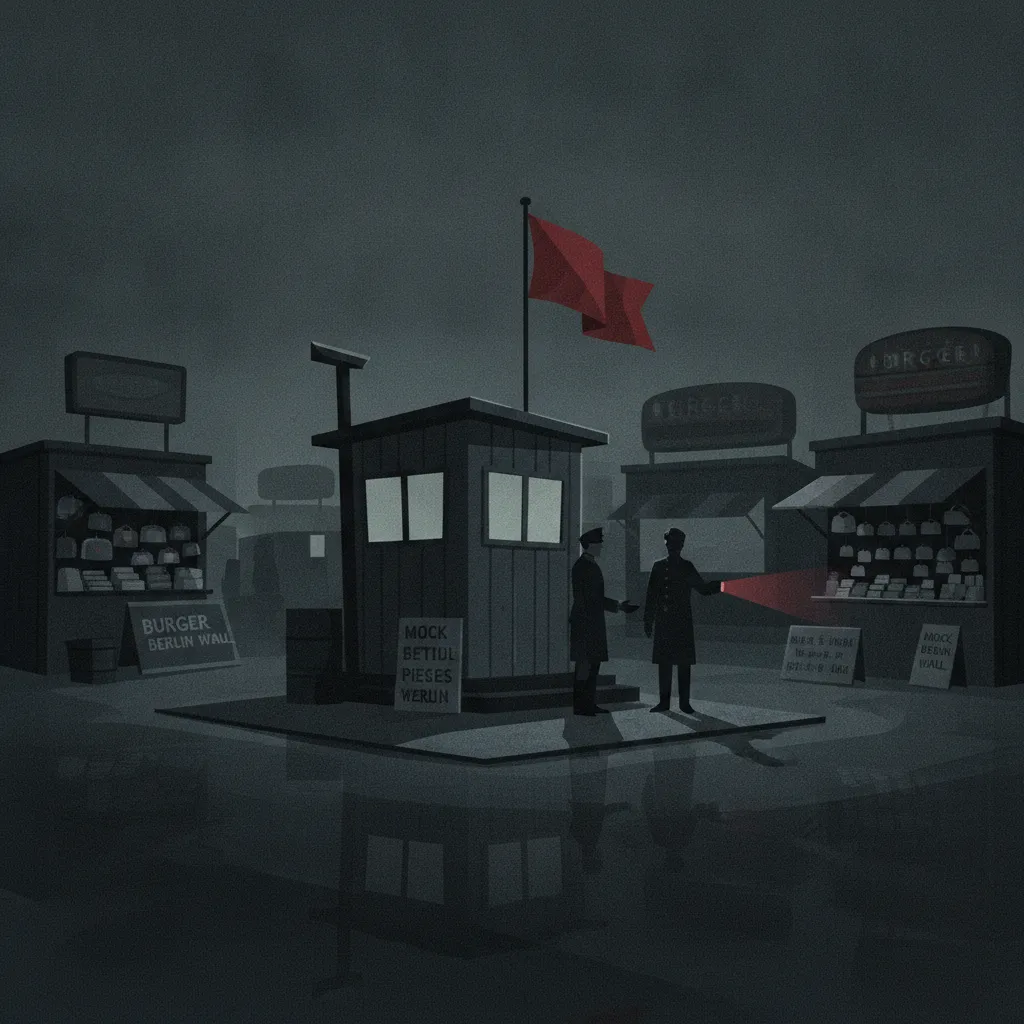 Checkpoint Charlie