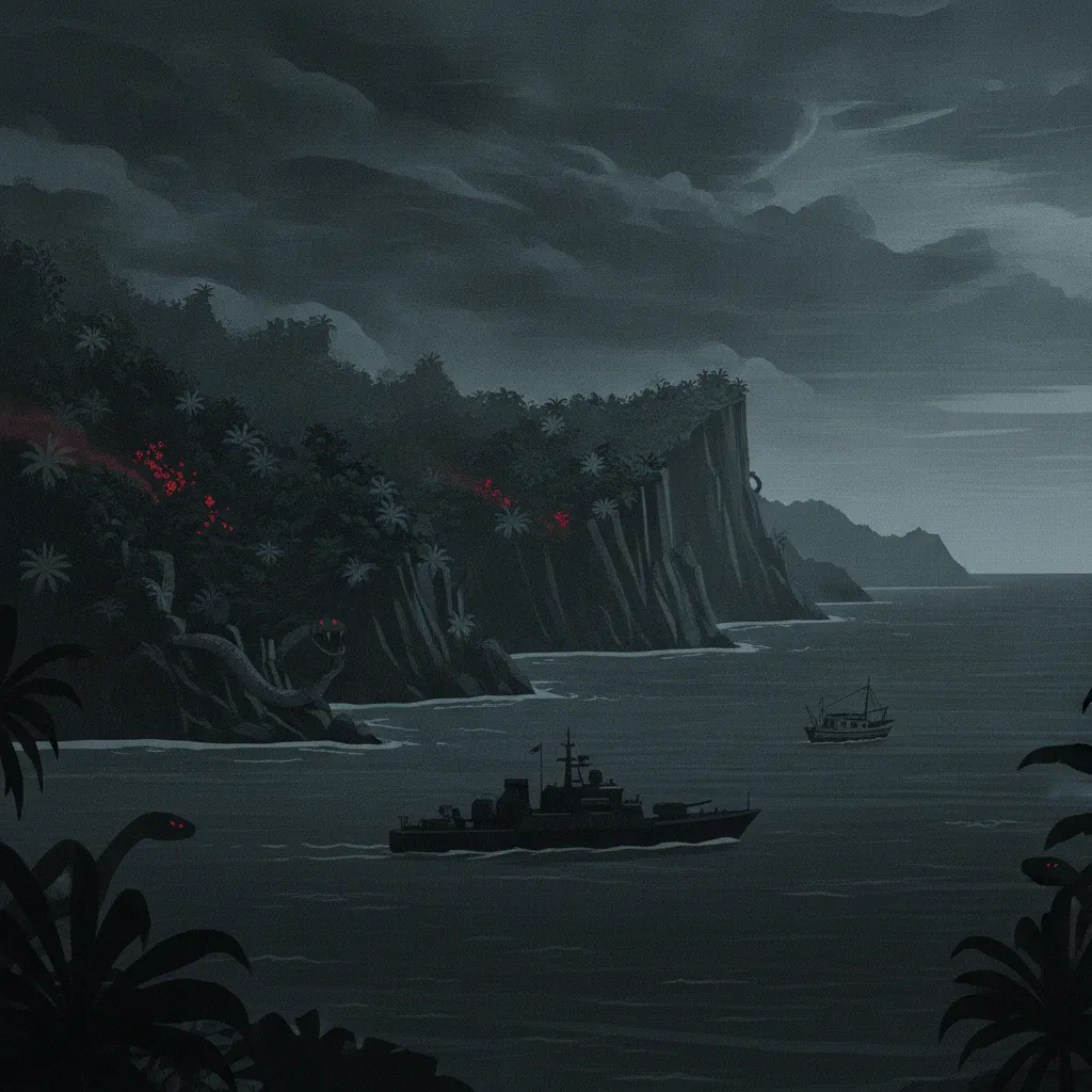 Hadí ostrov (Ilha da Queimada Grande)