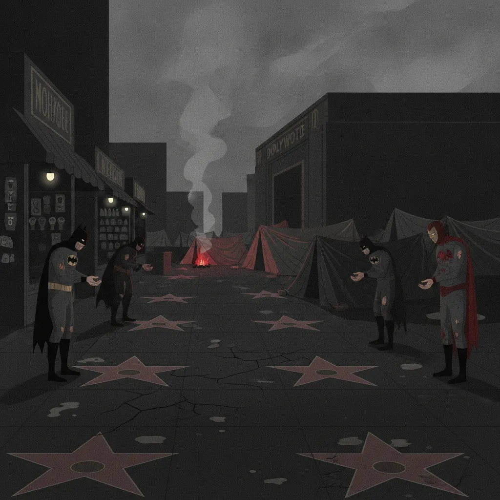 Hollywood Walk of Fame