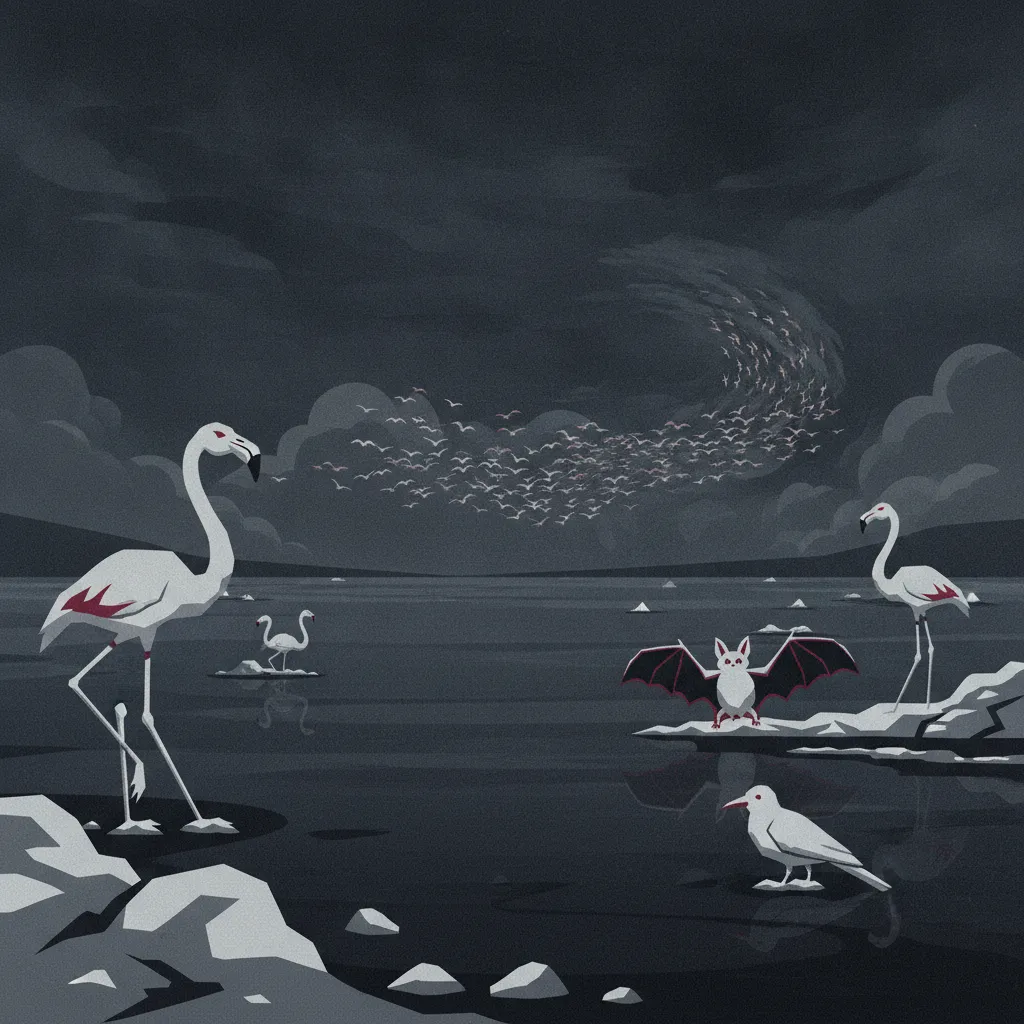 Jezero Natron