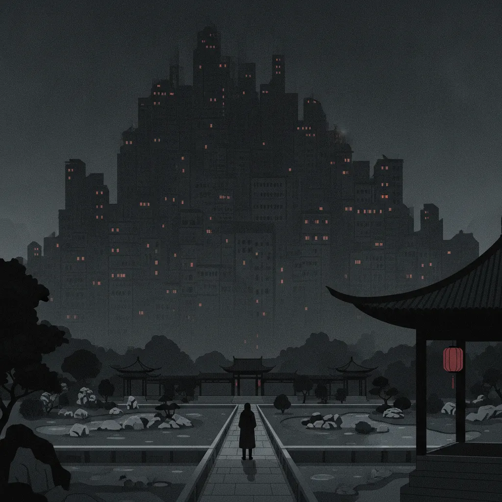 Kowloon Walled City