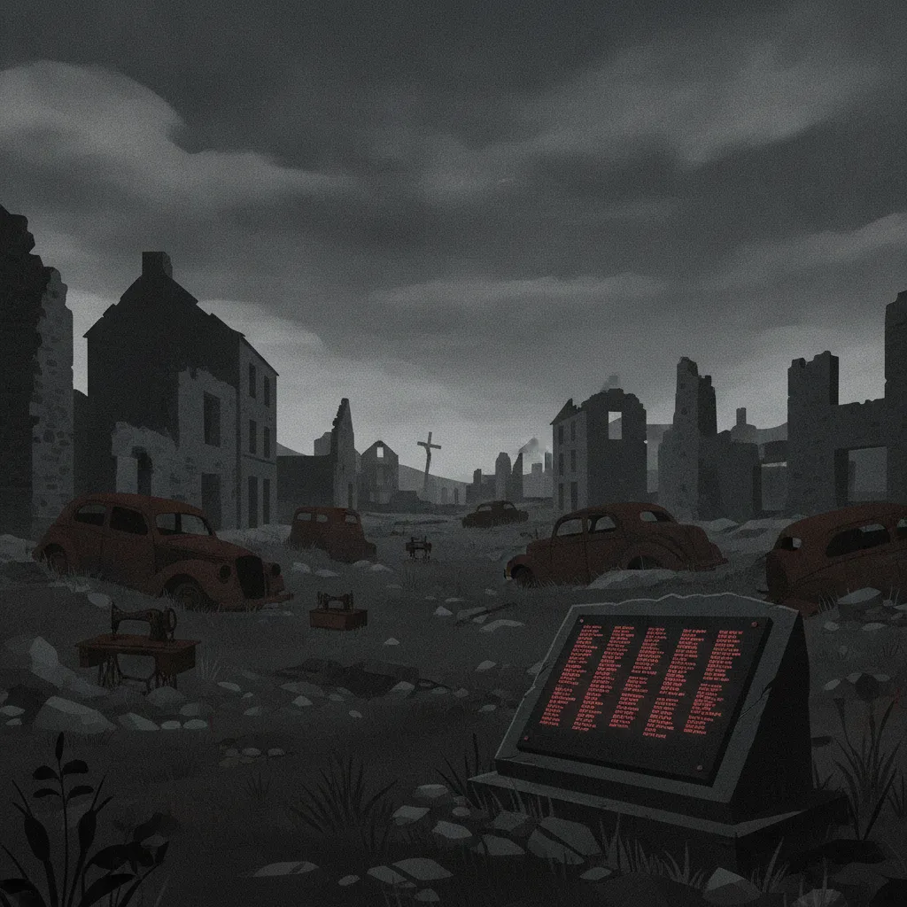 Oradour-sur-Glane