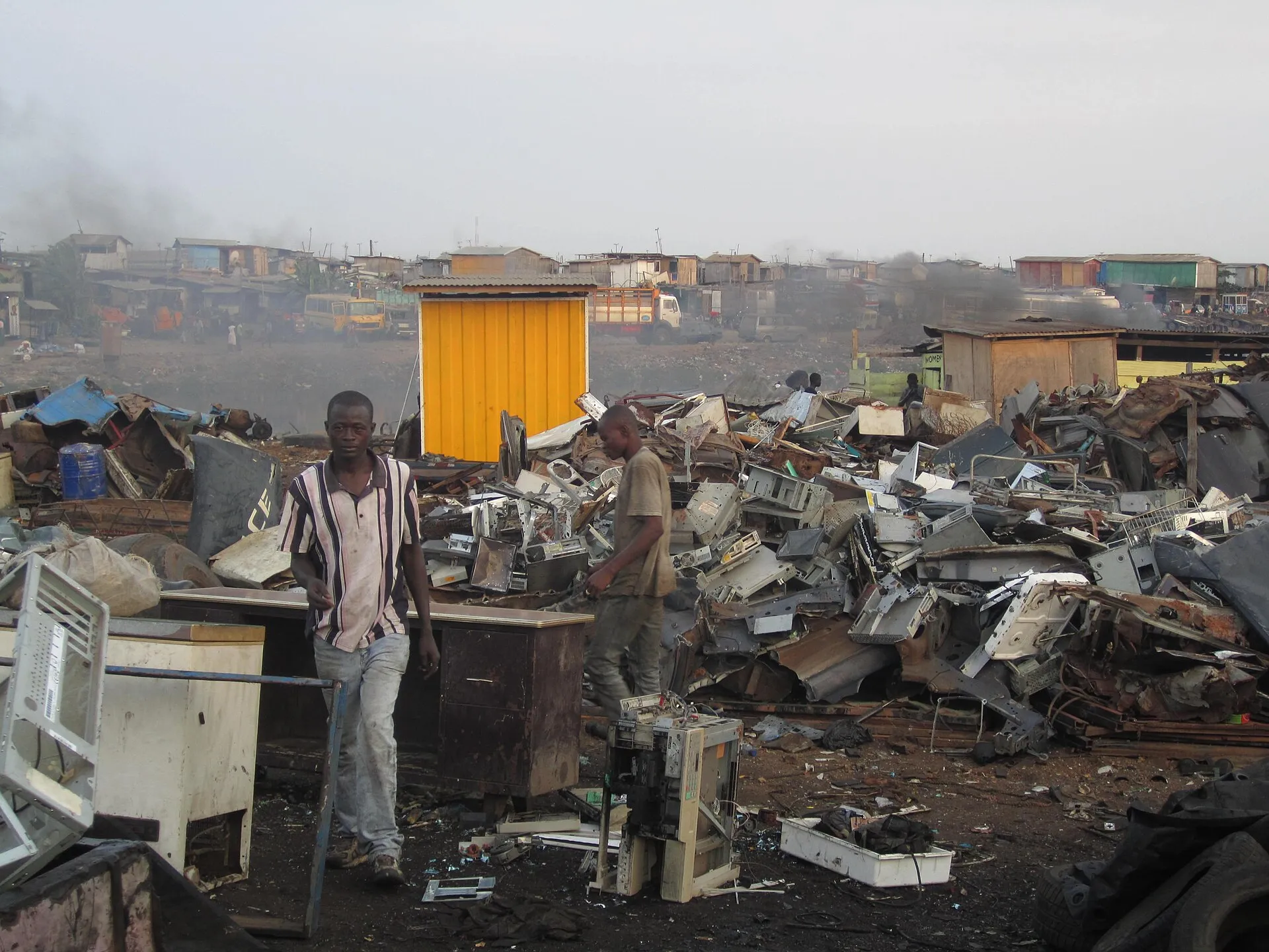 Agbogbloshie — foto 1