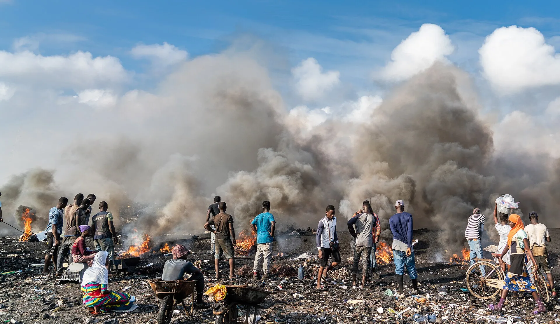 Agbogbloshie — foto 3