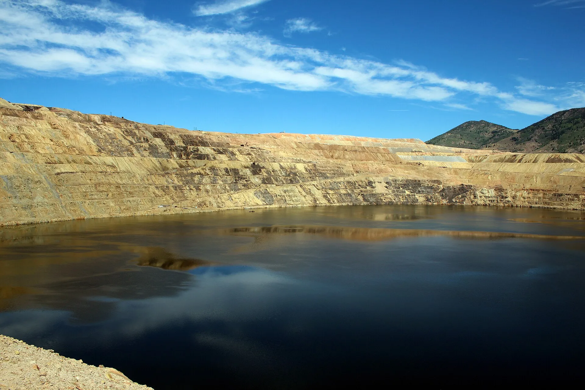 Berkeley Pit — foto 1