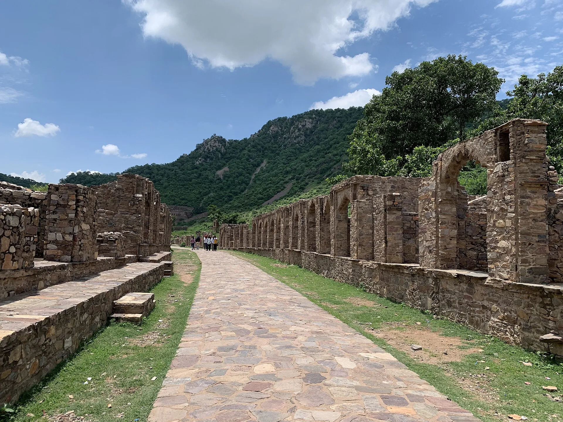 Bhangarh Fort — foto 1