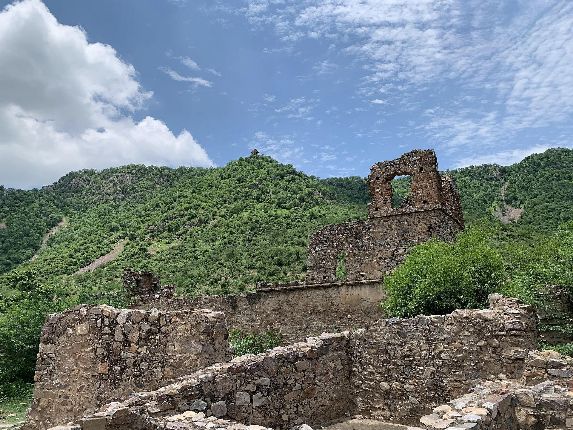 Bhangarh Fort — foto 2