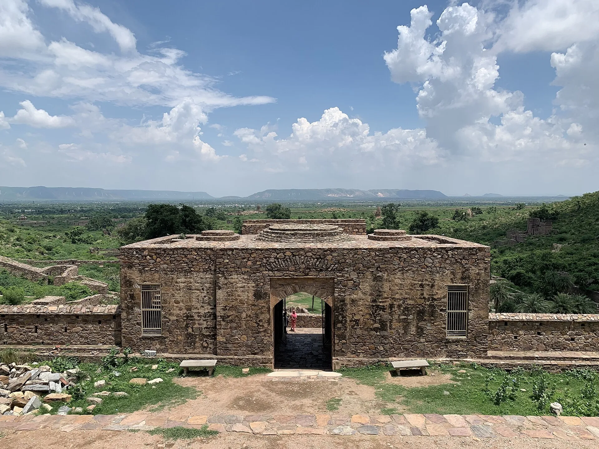 Bhangarh Fort — foto 3
