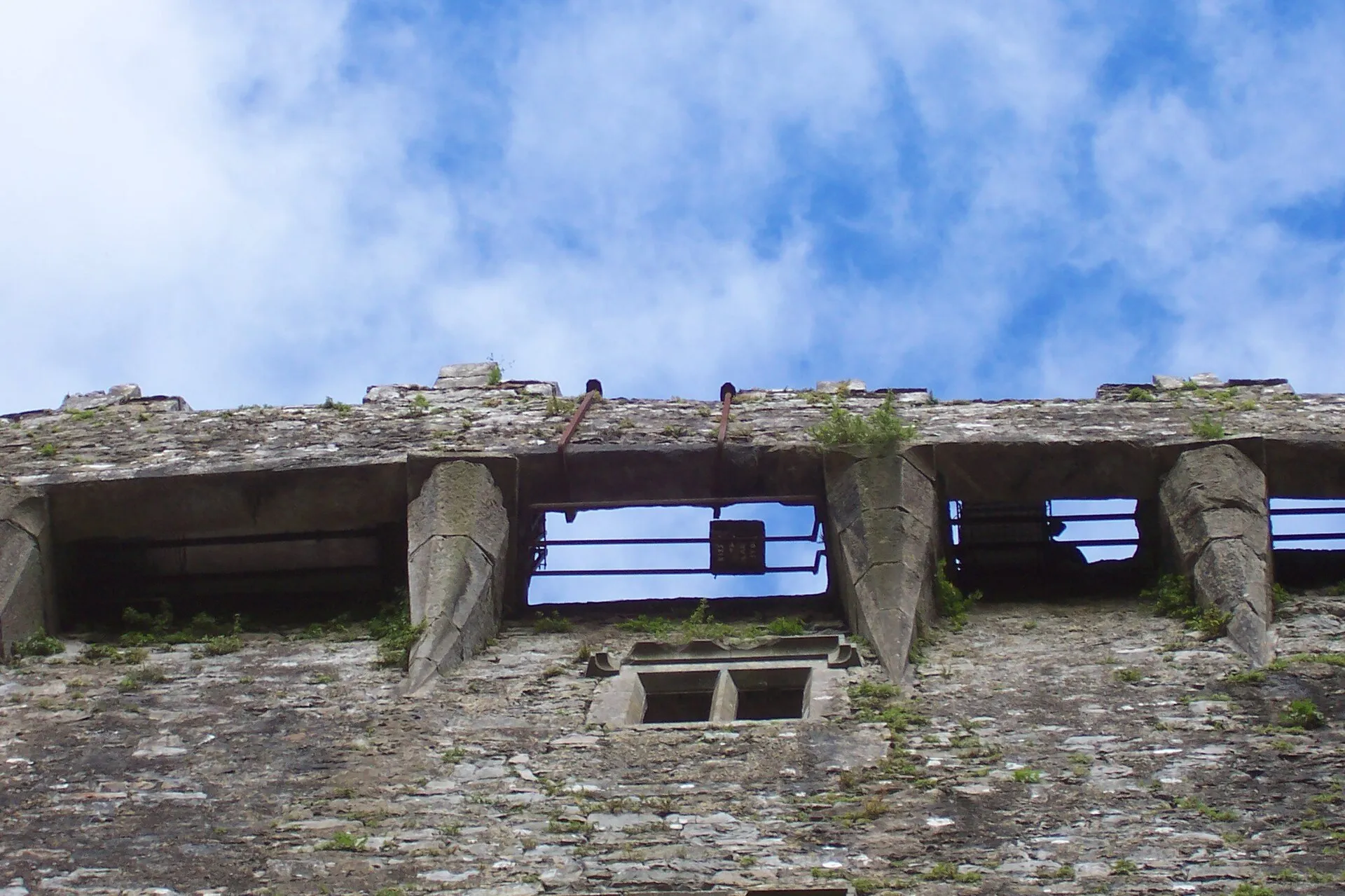 Blarney Stone (hrad Blarney) — foto 1