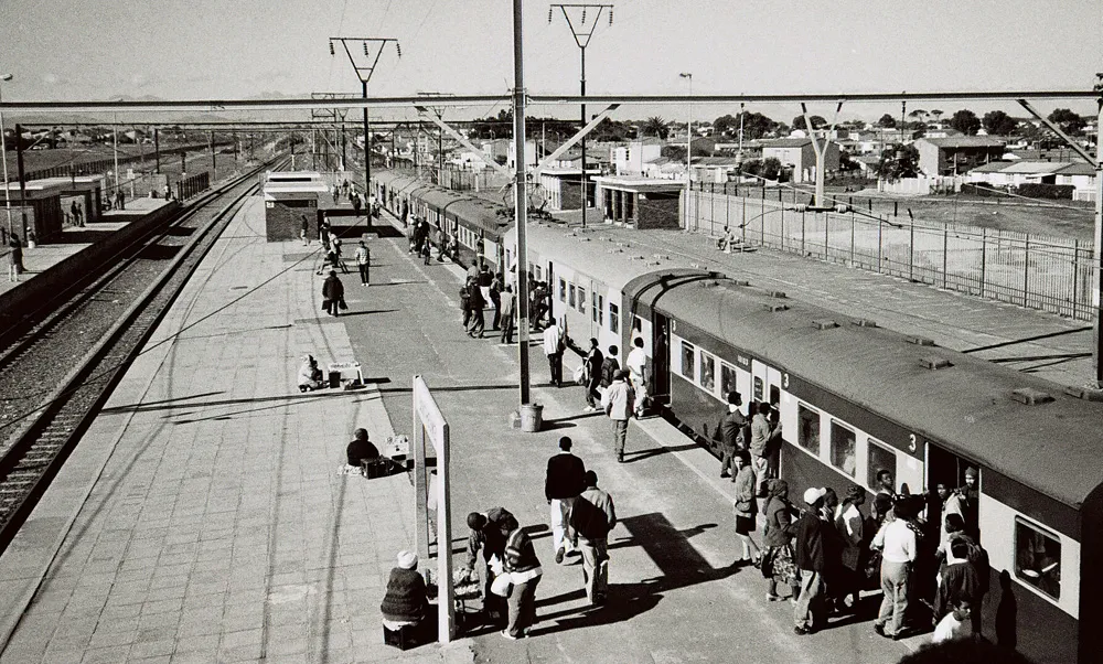 Cape Flats (Kapské Město) — foto 1