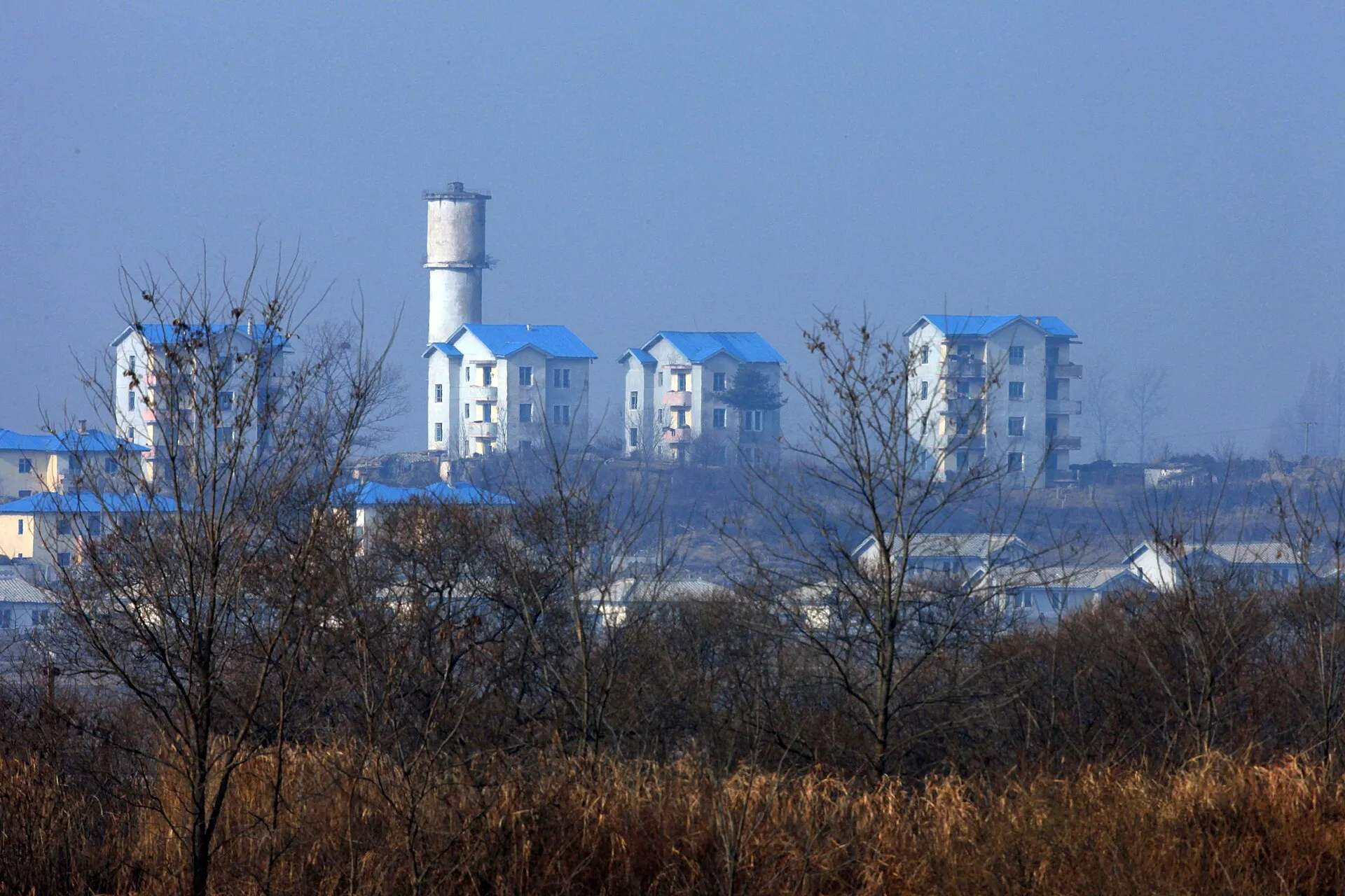 Korejská DMZ (Panmunjom) — foto 2