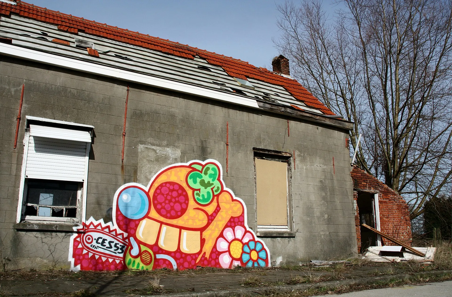 Doel — foto 1