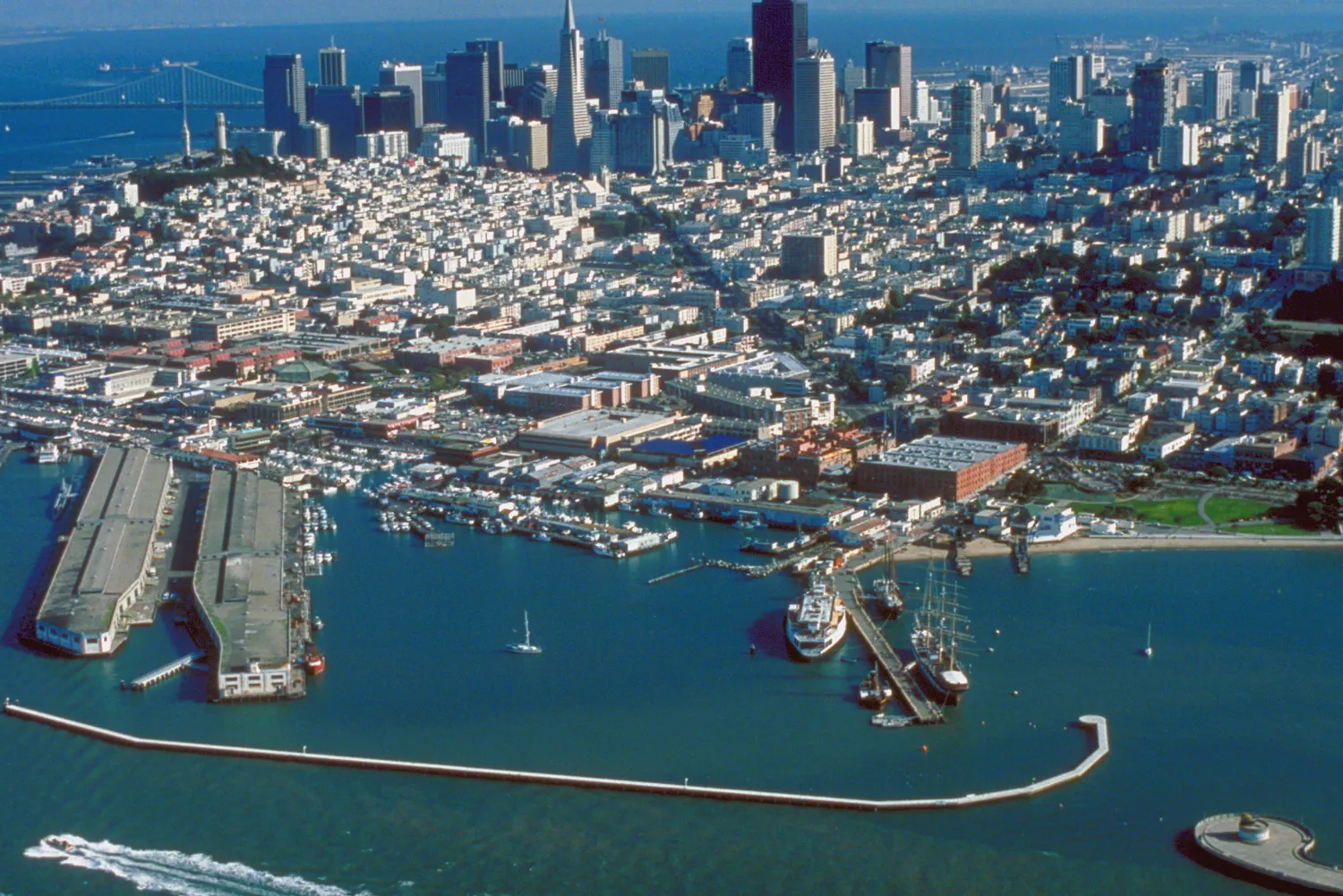 Fisherman's Wharf — foto 1