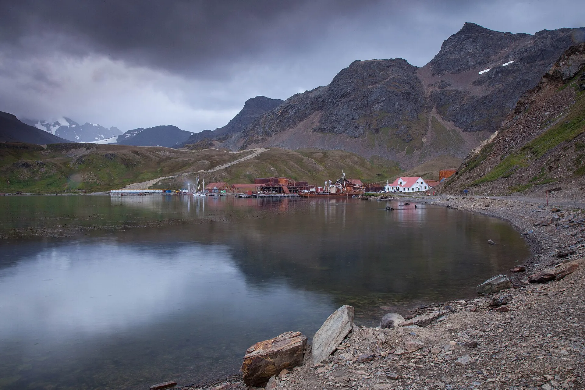 Grytviken — foto 2