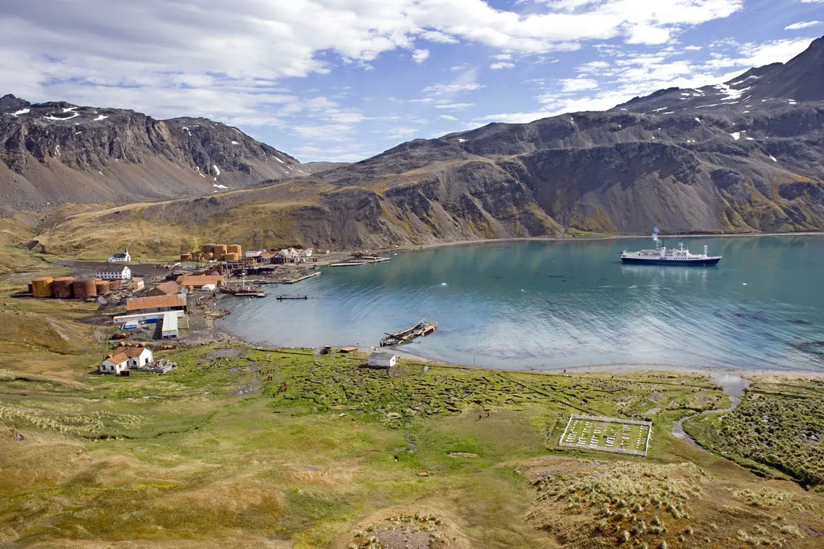 Grytviken — foto 3