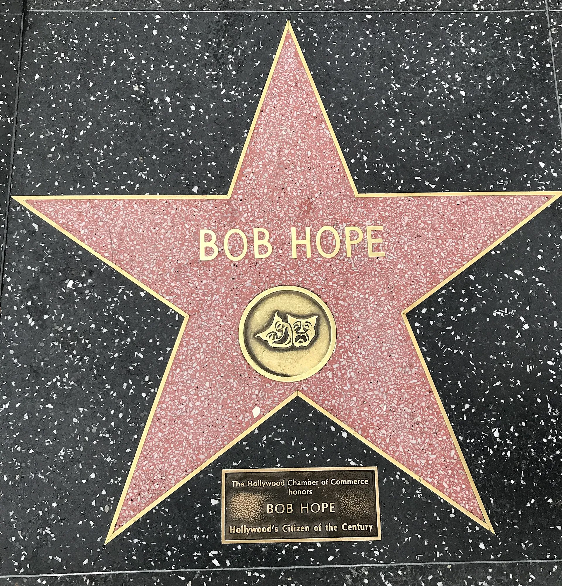 Hollywood Walk of Fame — foto 3