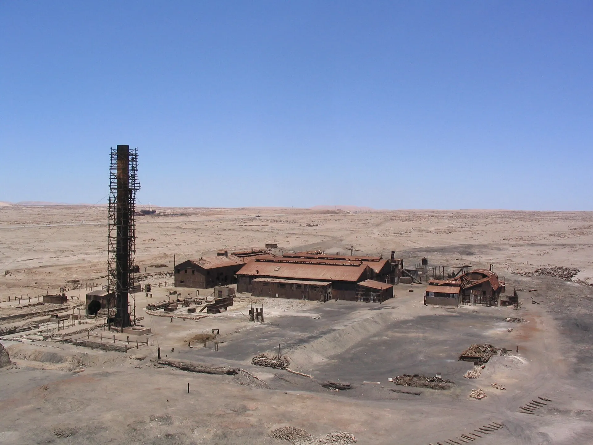Humberstone a Santa Laura — foto 1