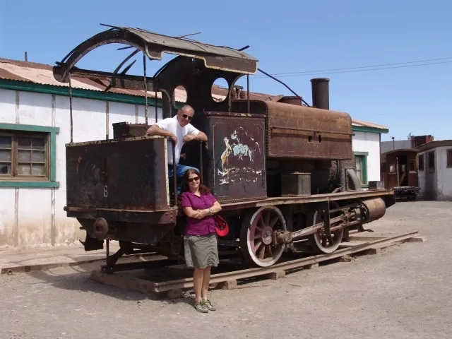Humberstone a Santa Laura — foto 2