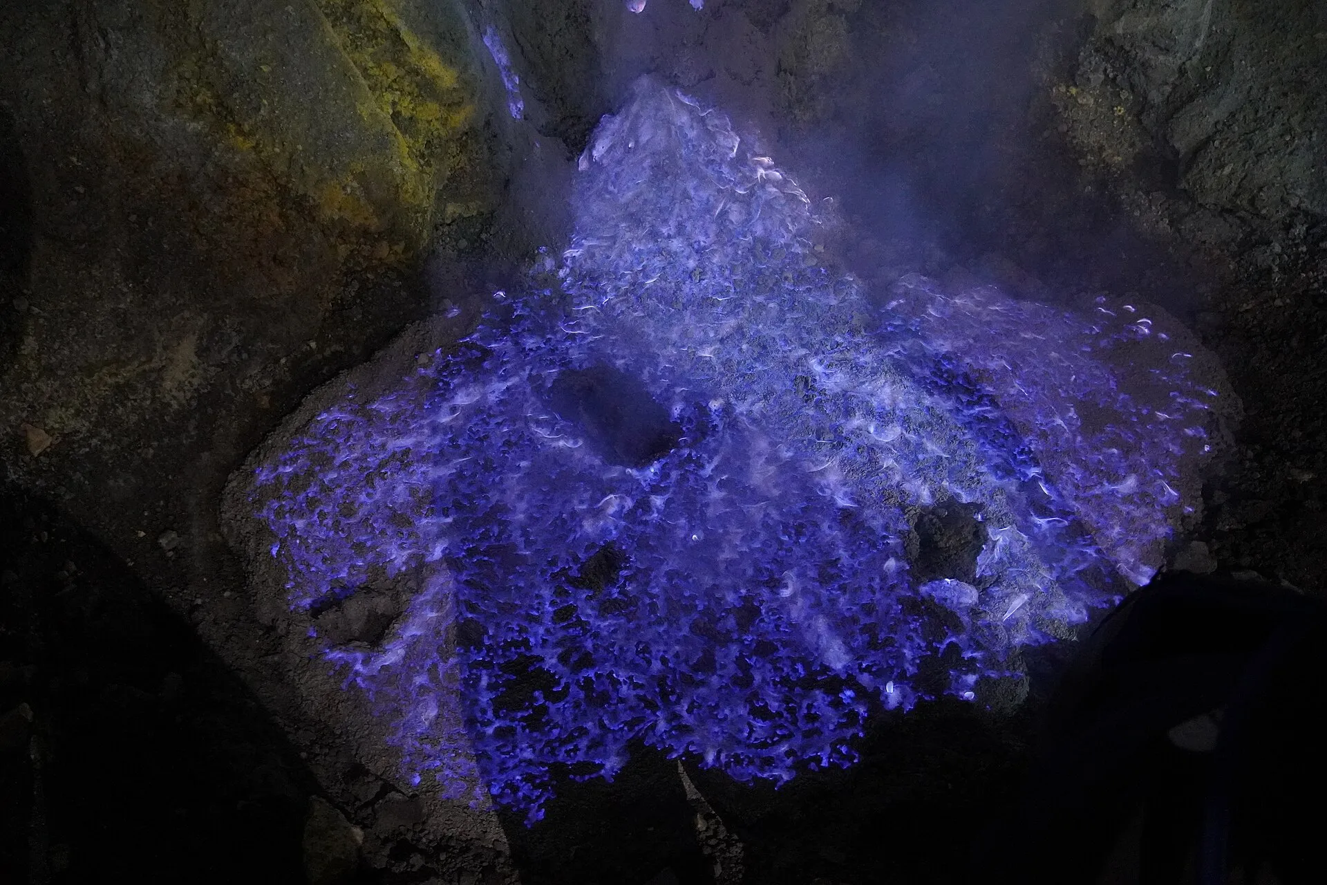 Kráter Ijen (Kawah Ijen) — foto 2