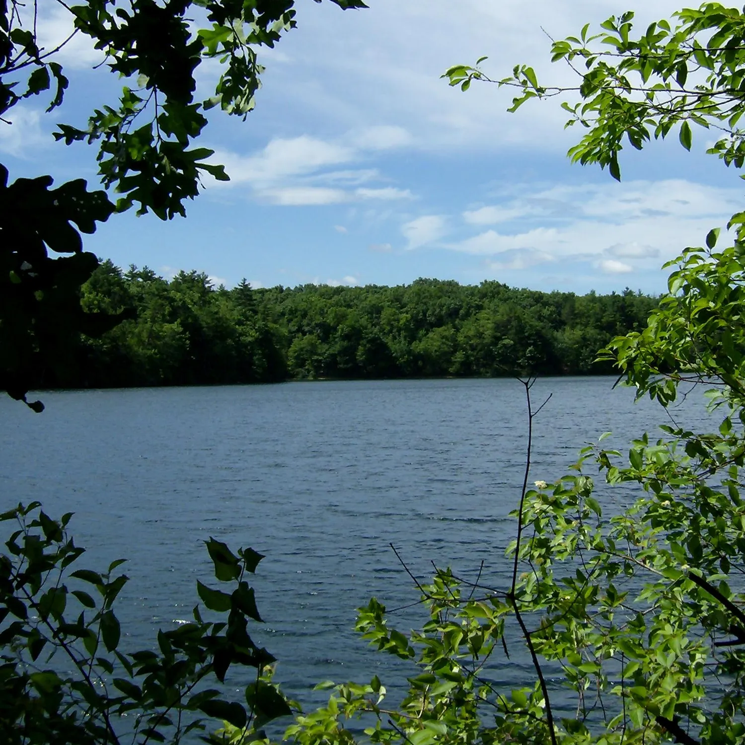 Jezero Nyos — foto 2