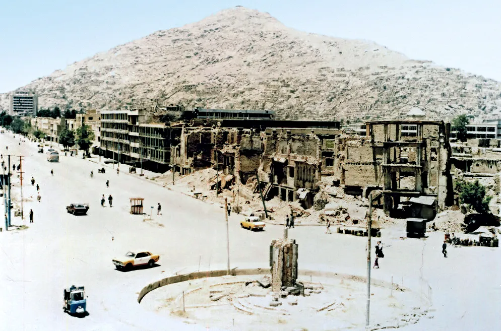 Kábul — foto 3