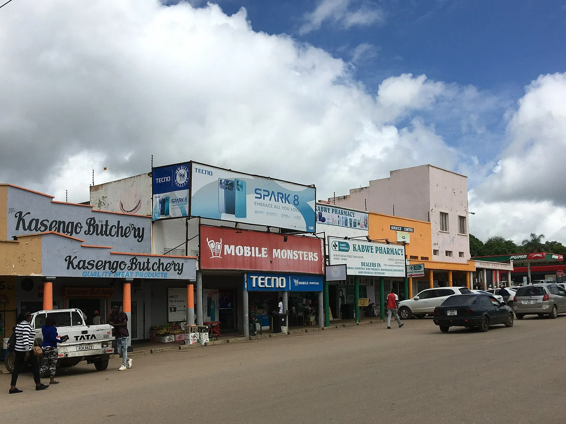 Kabwe — foto 3