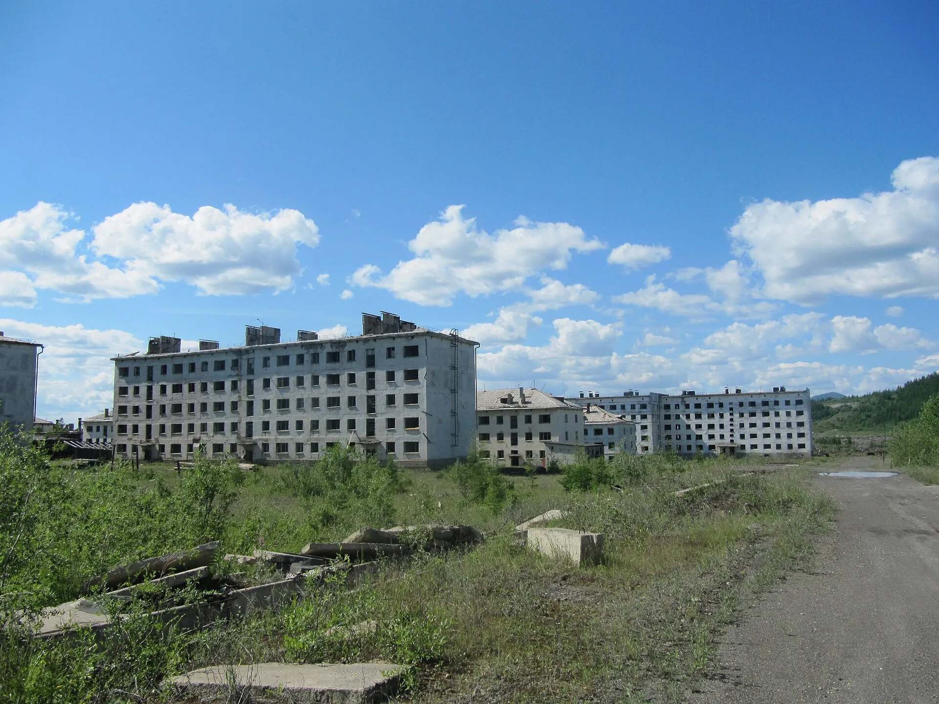 Kadykčan — foto 1