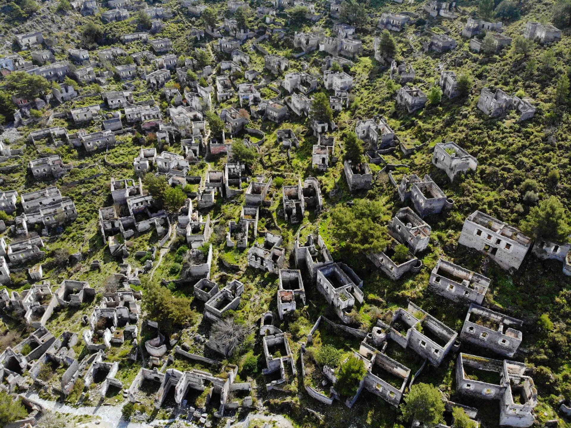 Kayaköy — foto 1