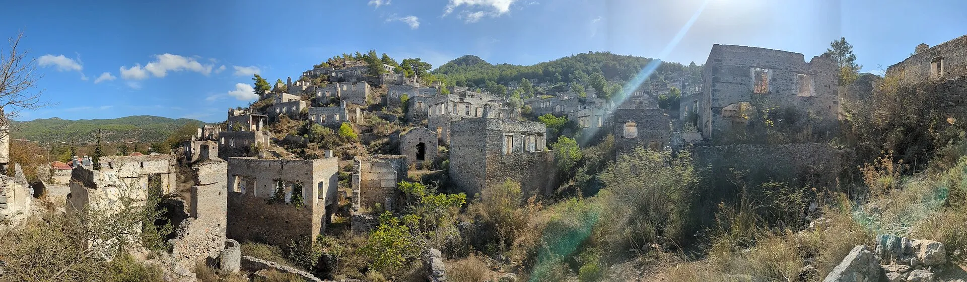 Kayaköy — foto 2