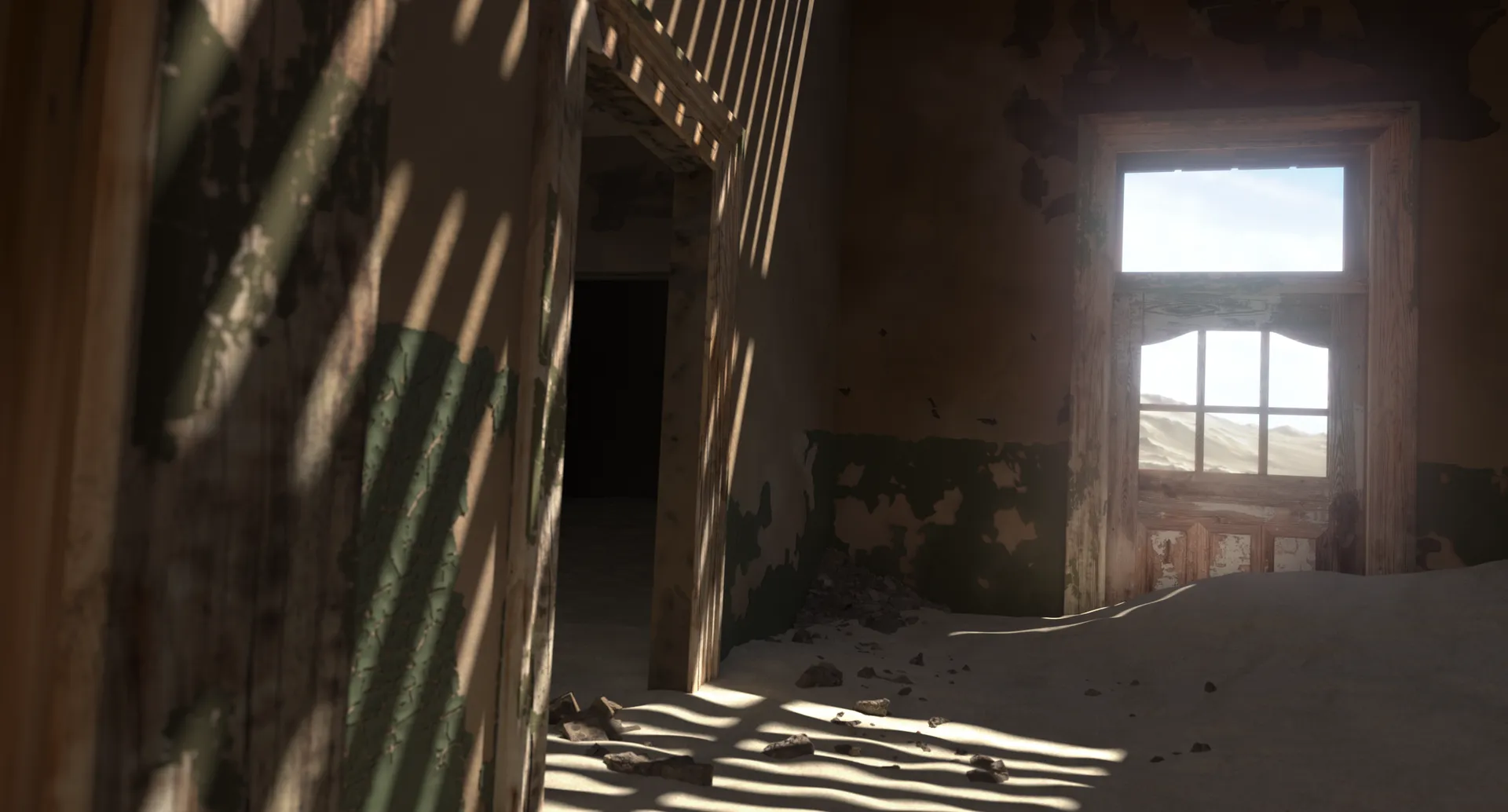Kolmanskop — foto 2