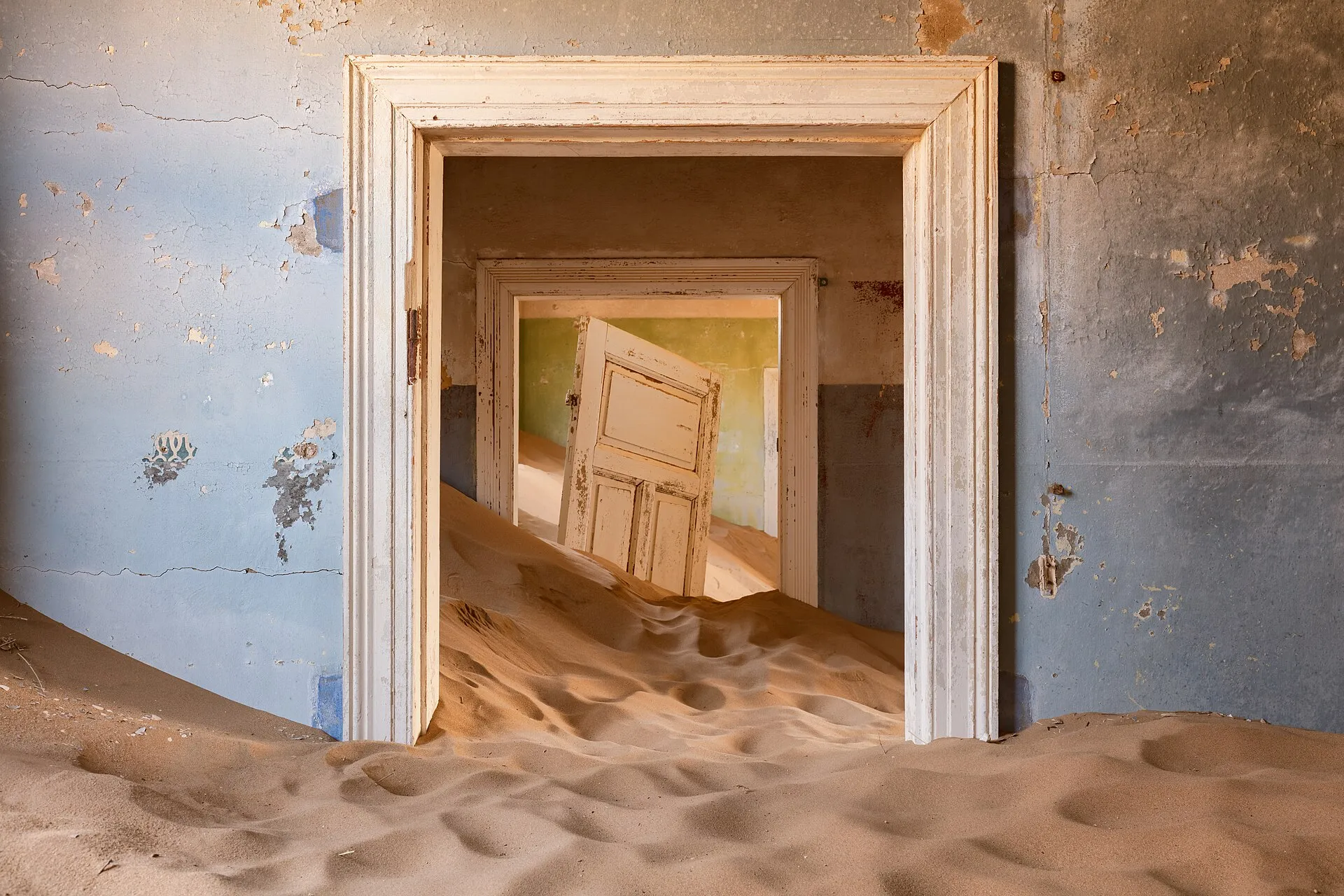 Kolmanskop — foto 3