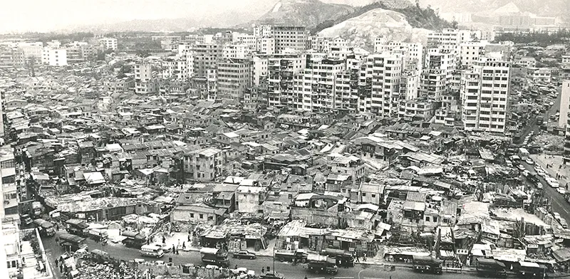 Kowloon Walled City — foto 3
