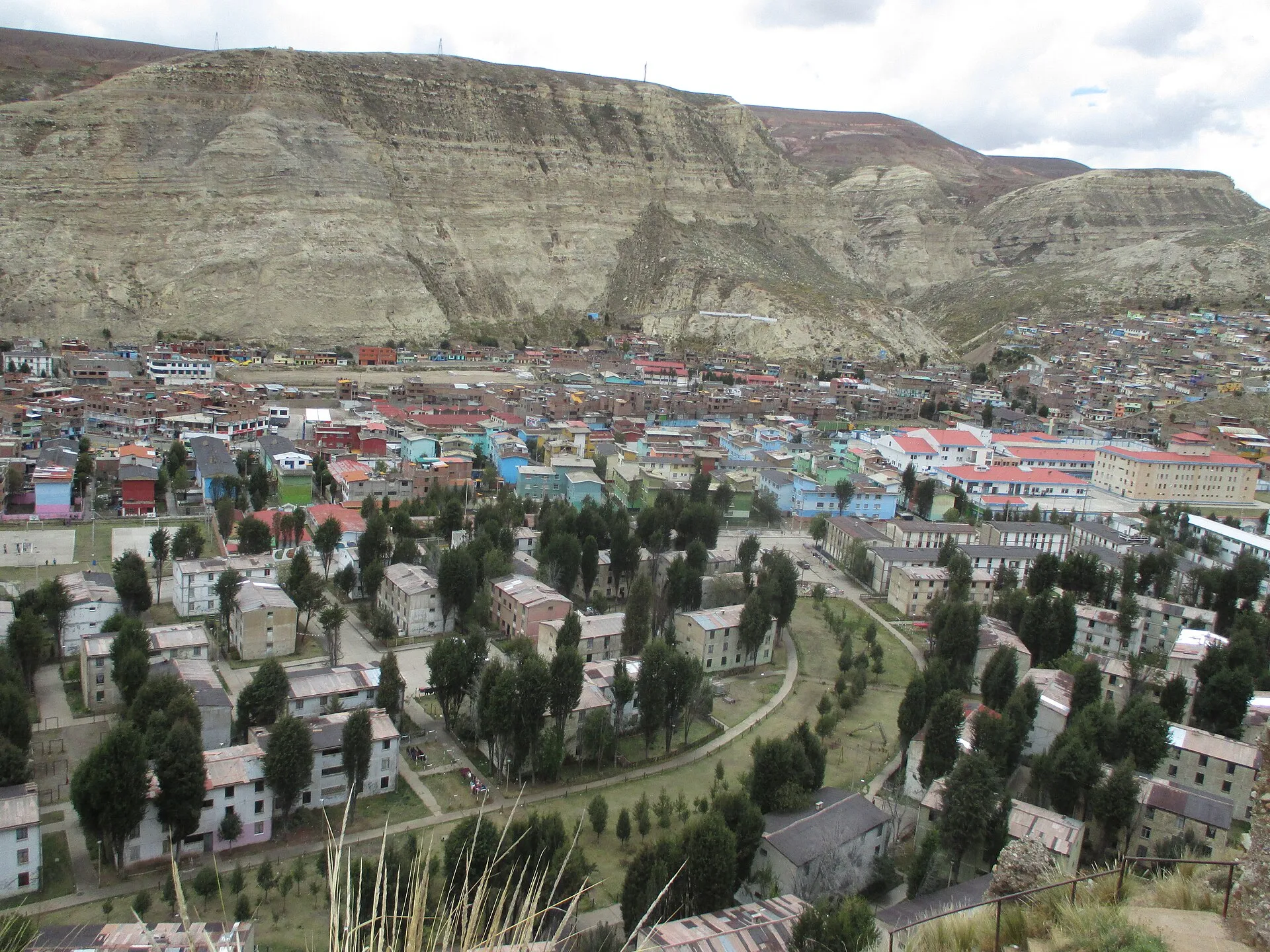 La Oroya — foto 1