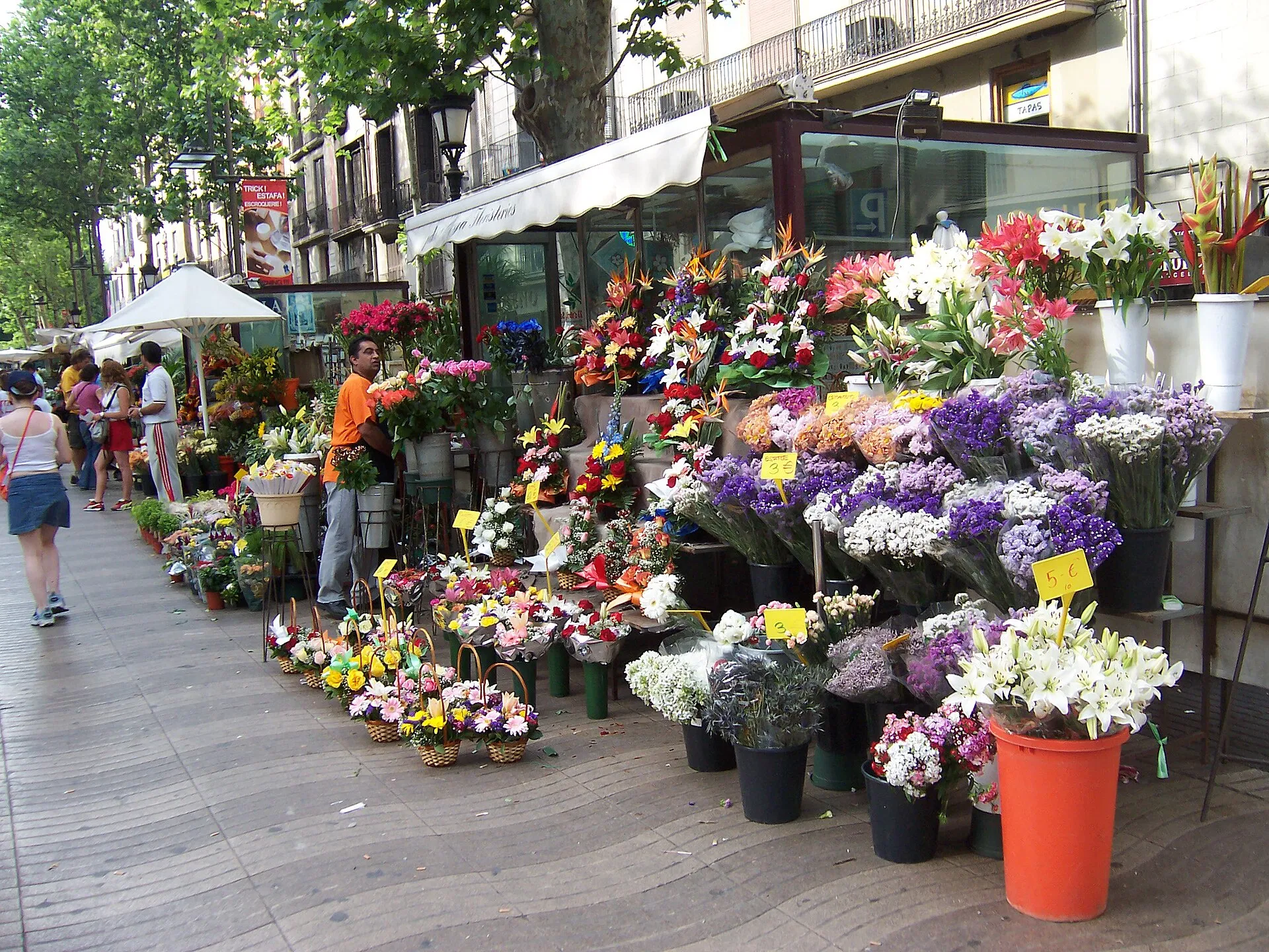 La Rambla — foto 1