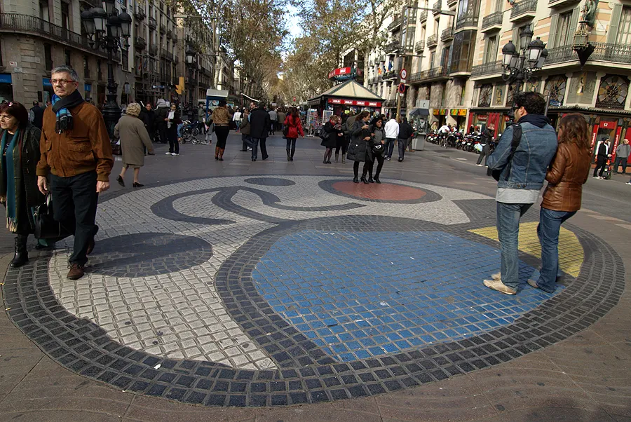La Rambla — foto 2