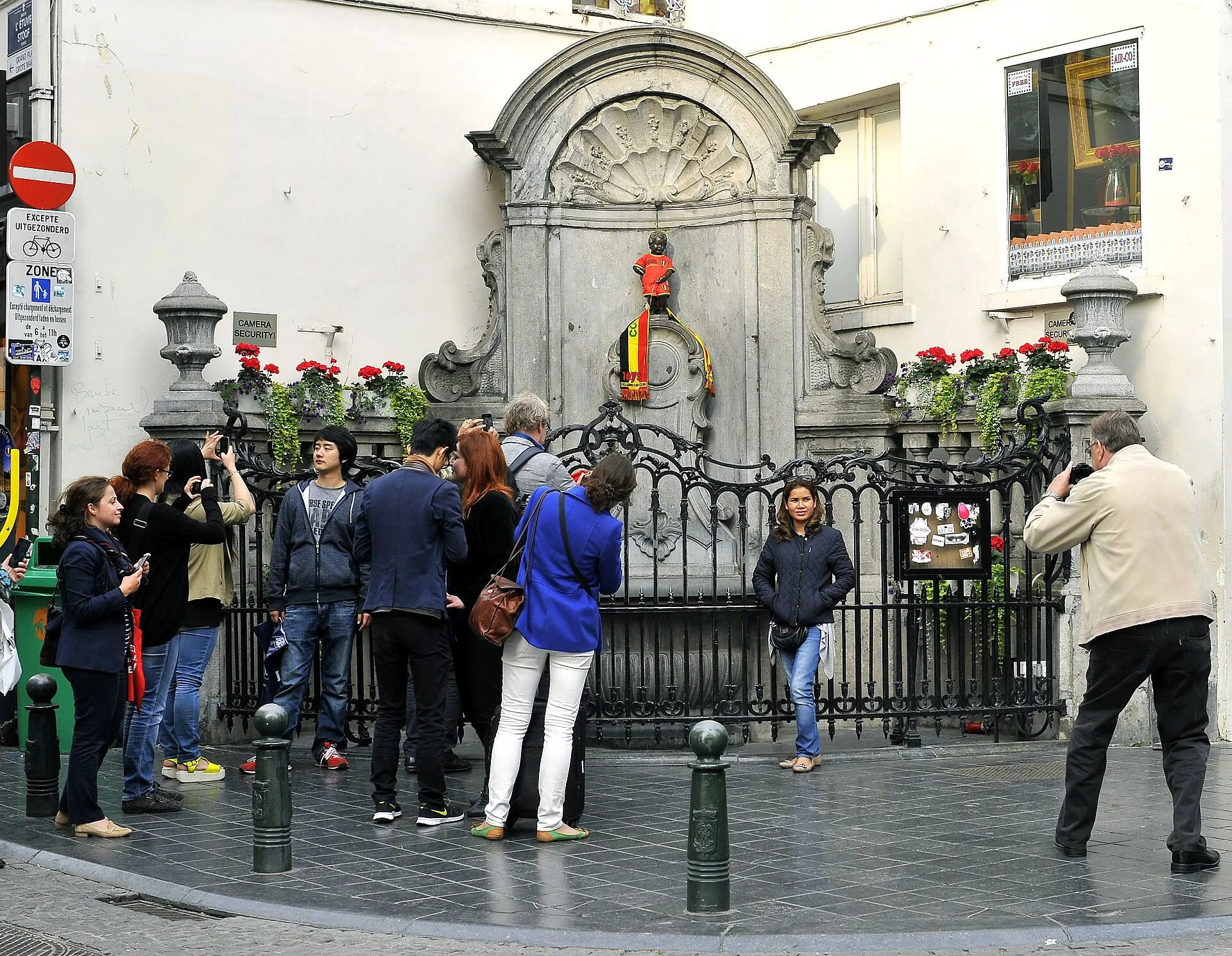 Manneken Pis — foto 1