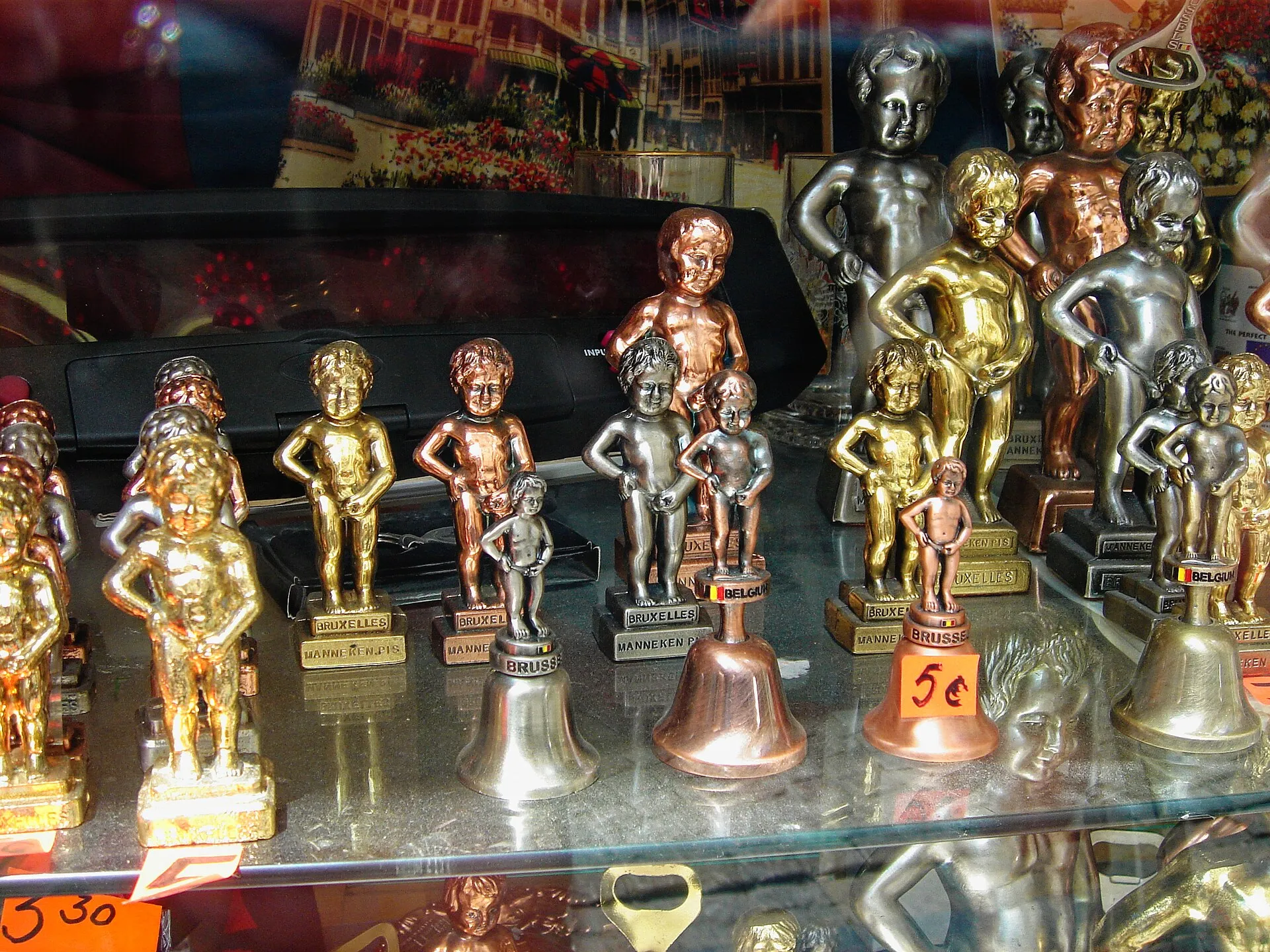 Manneken Pis — foto 2