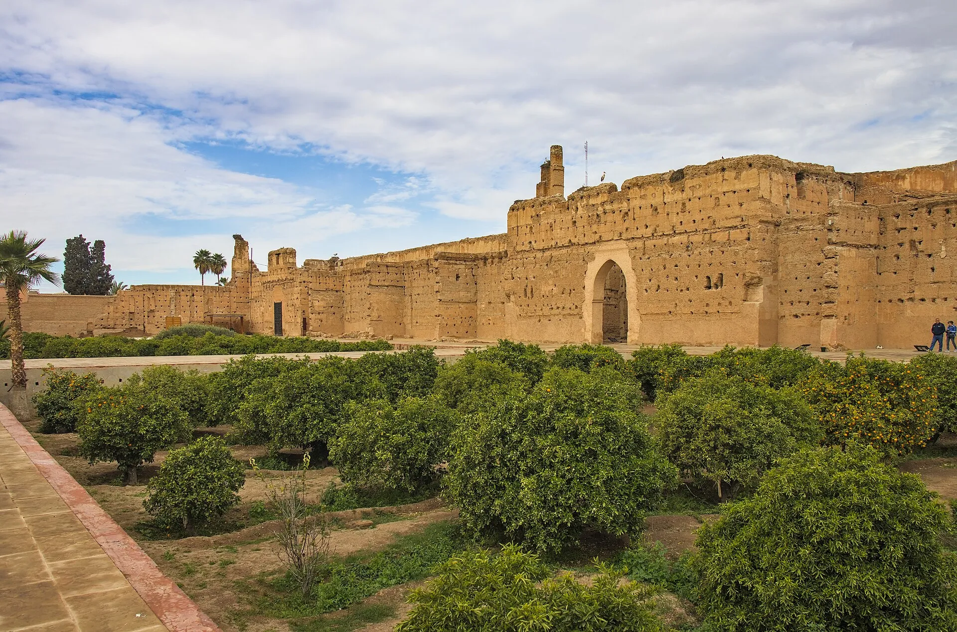 Medina Marrákeš (Džemaa el-Fna) — foto 1