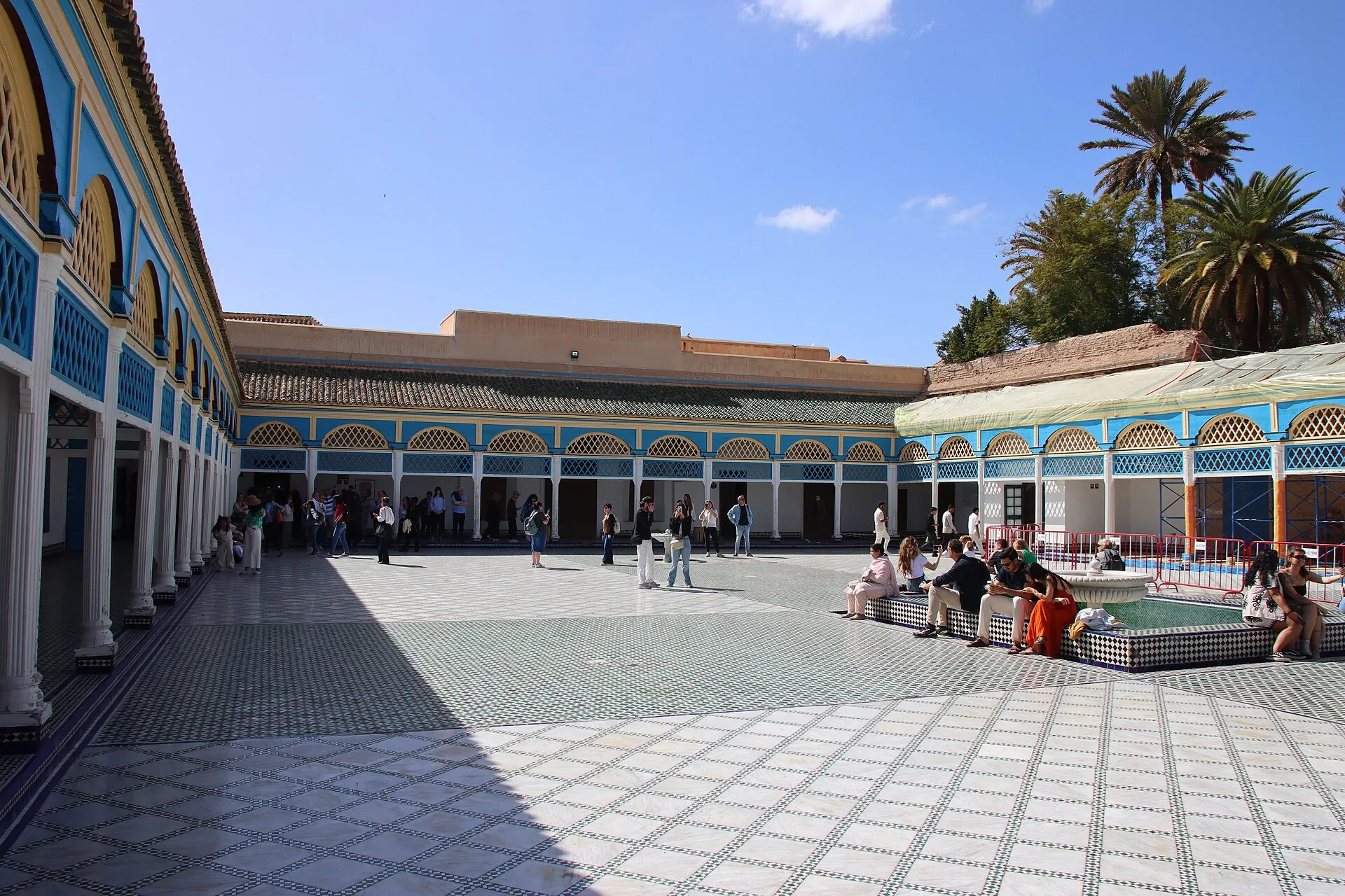 Medina Marrákeš (Džemaa el-Fna) — foto 2