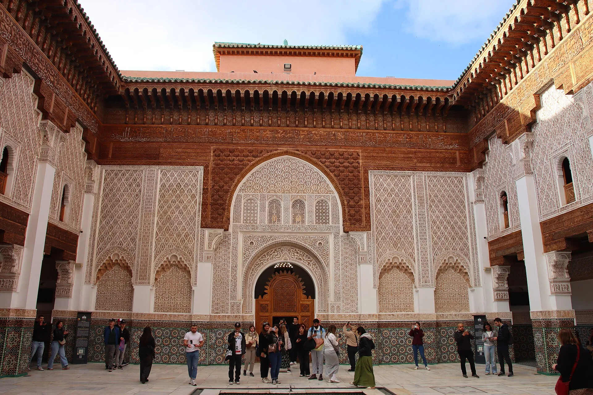Medina Marrákeš (Džemaa el-Fna) — foto 3