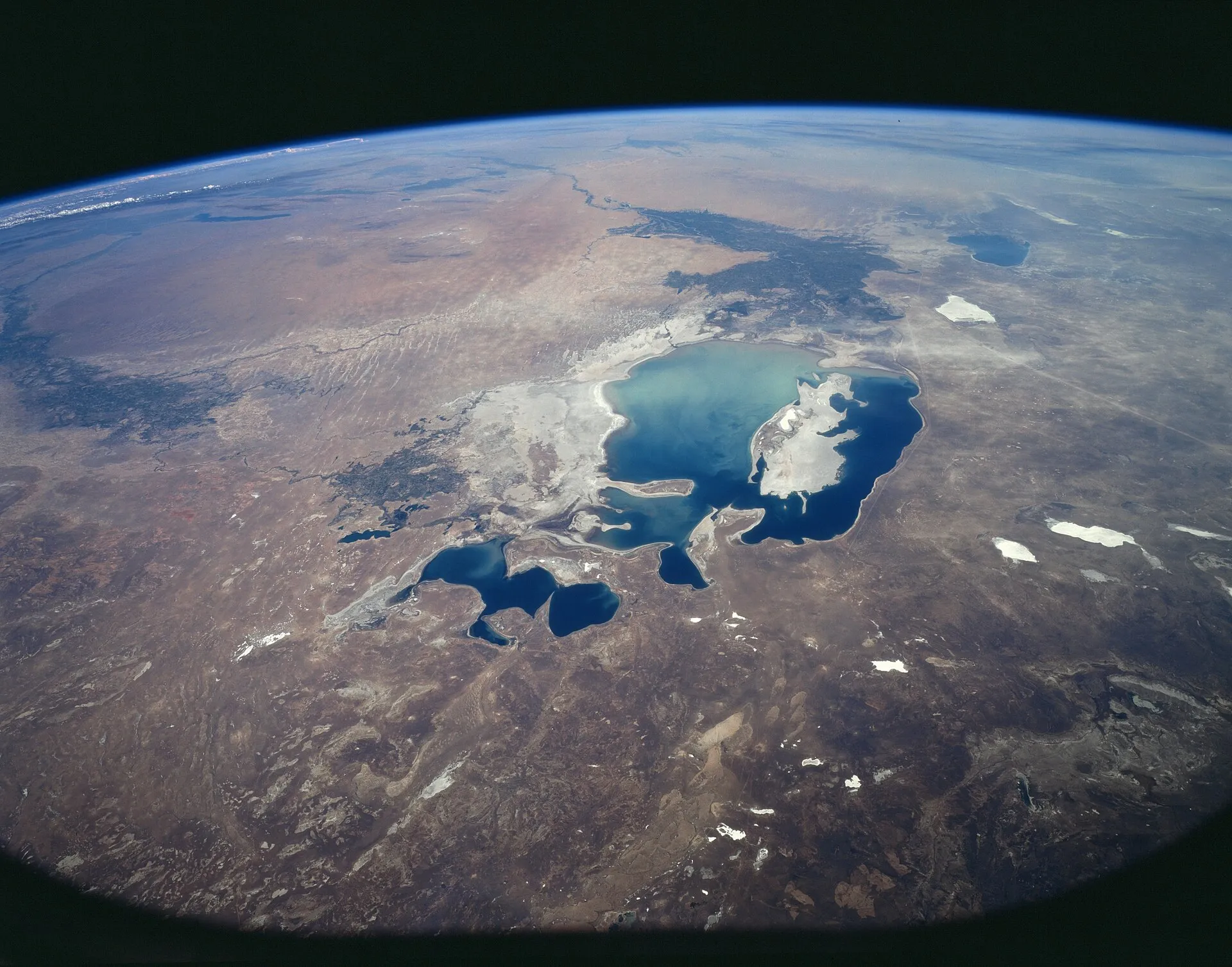 Mo'ynoq (Aralské jezero) — foto 2