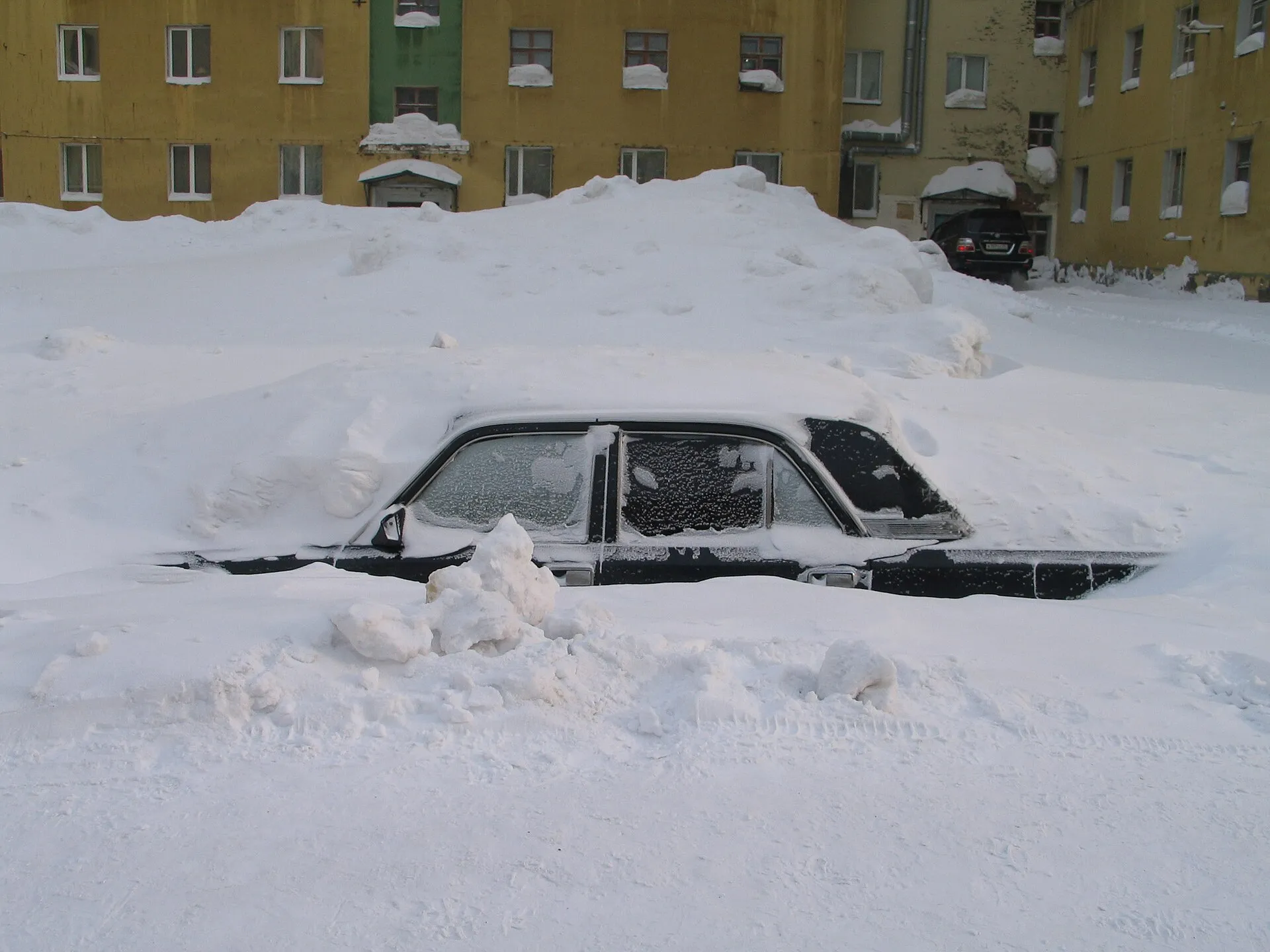 Norilsk — foto 1