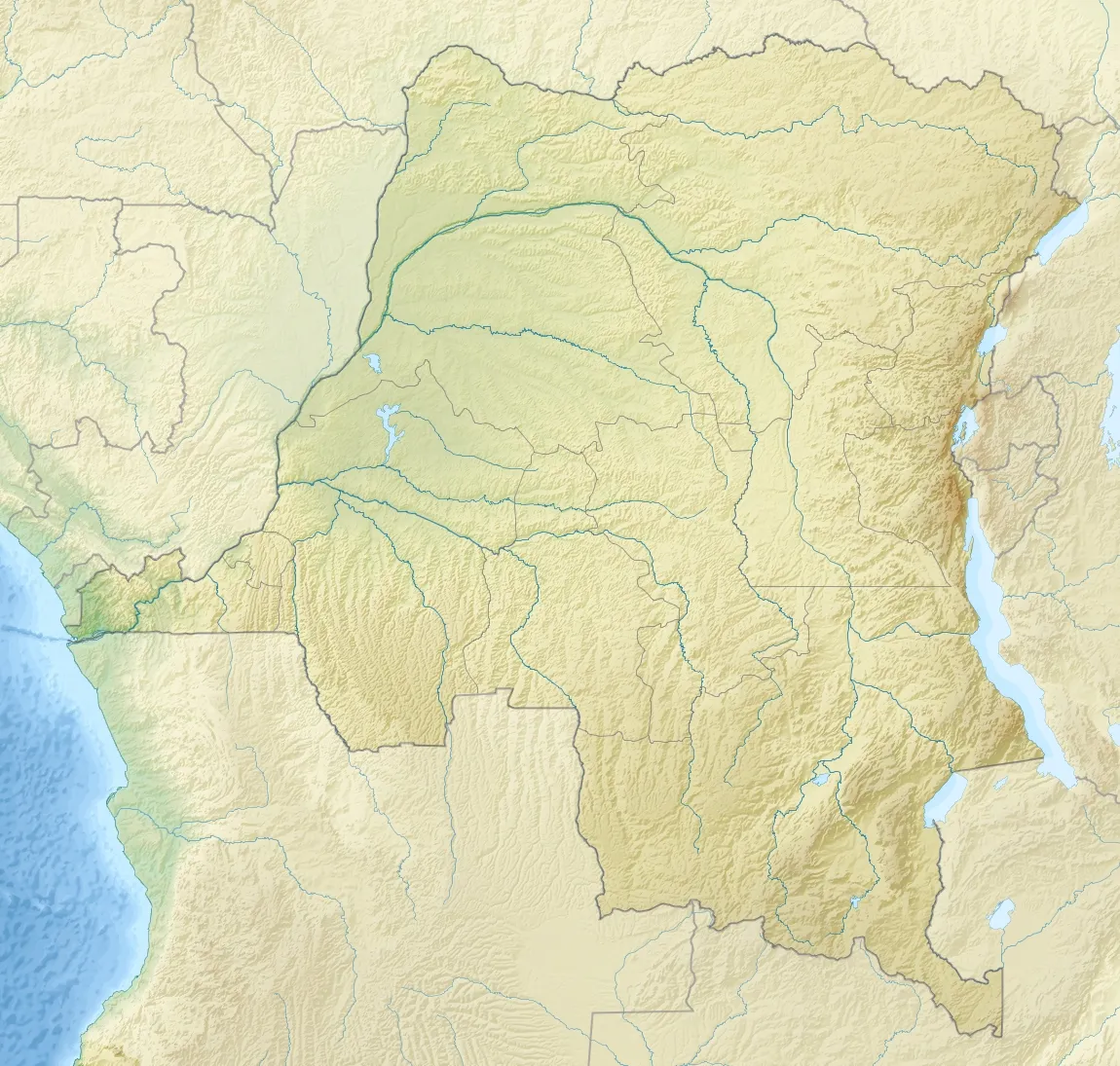 Nyiragongo a jezero Kivu — foto 2