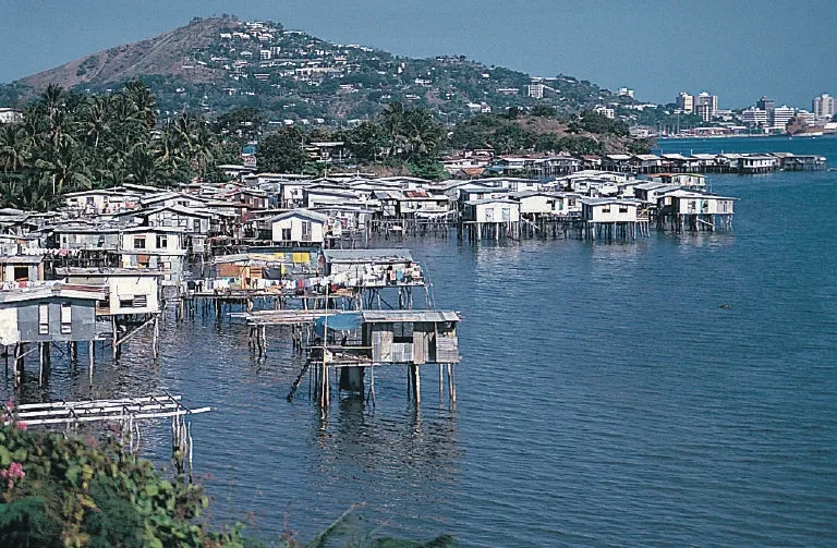 Port Moresby — foto 3