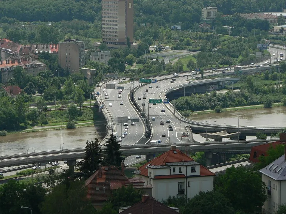 Praha – turistické centrum (Václavské a Staroměstské náměstí) — foto 1