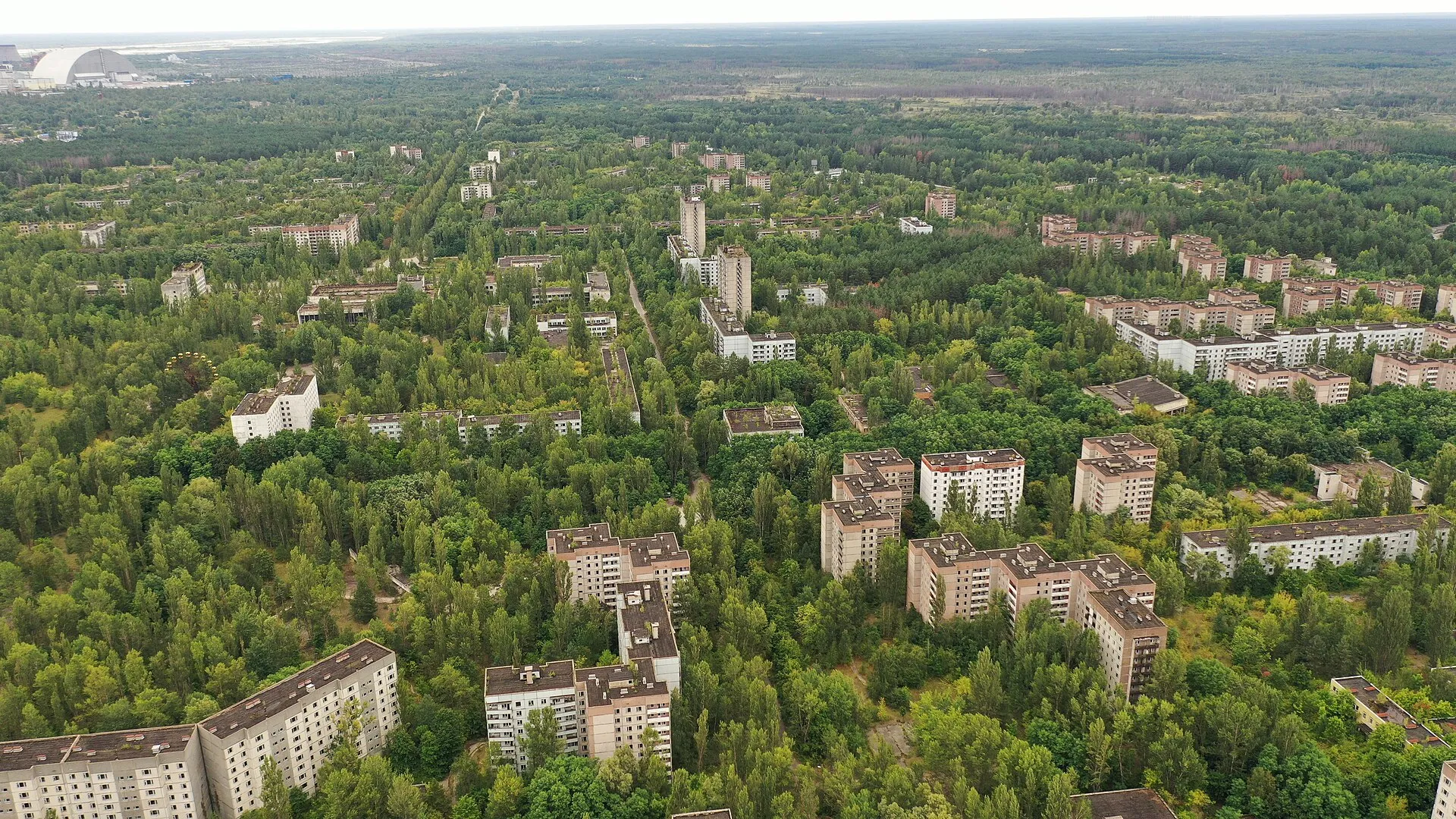 Prypjať — foto 1