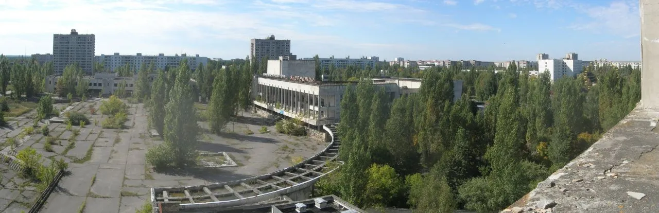 Prypjať — foto 2