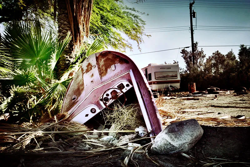 Salton Sea — foto 1