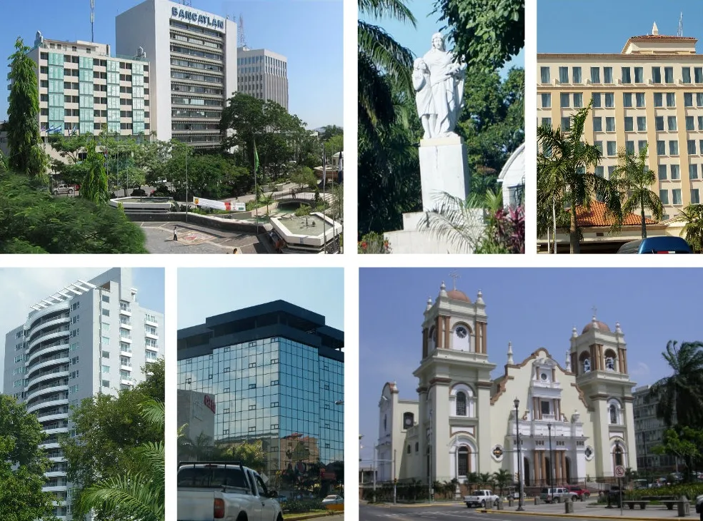 San Pedro Sula — foto 2