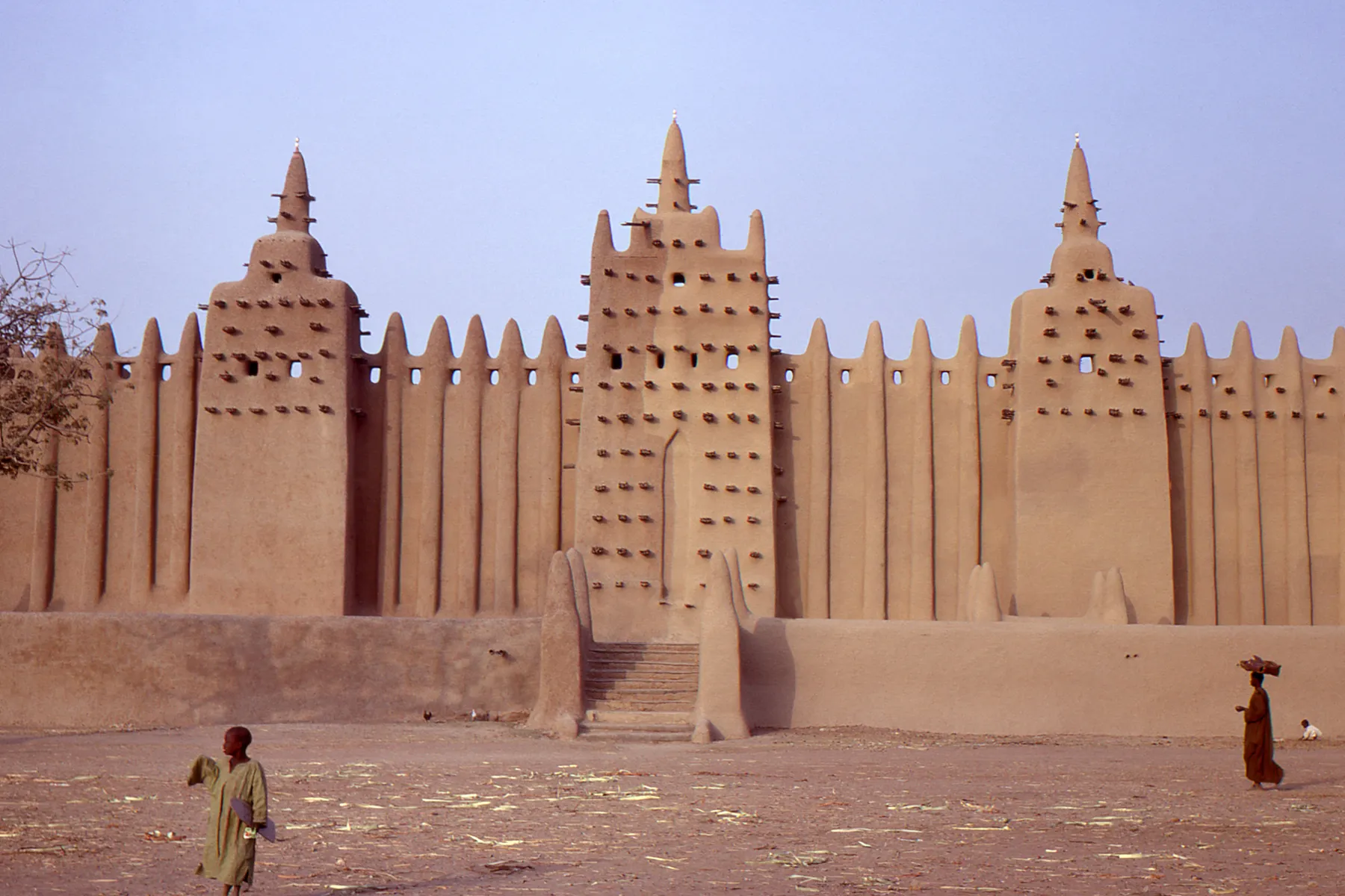 Severní Mali (Timbuktu) — foto 1